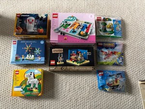 【専用】Hukumari様 Lego 40533 | eBay