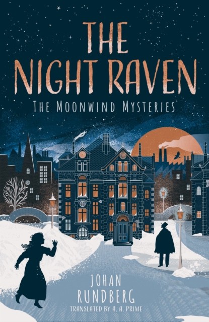 The Night Raven by Johan Rundberg (Hardback Book)