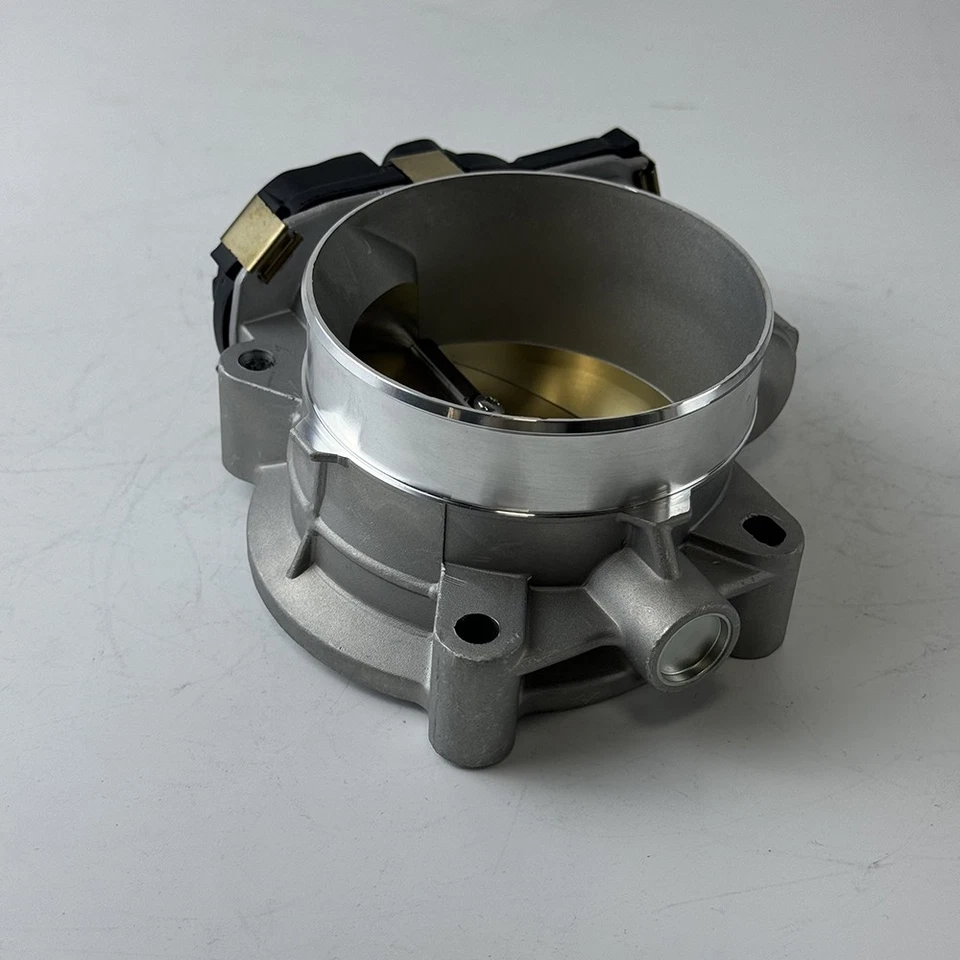 12679524 Cuerpo del acelerador para Chevrolet Silverado Tahoe GMC Yukon 4,8 L 5,3 L 6,0 L Foto 3 de 4