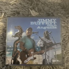 Live in Anguilla by Jimmy Buffett (CD, 2007)