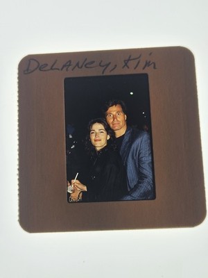 KIM DELANEY ACTRESS PHOTO FILM SLIDE