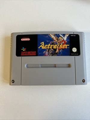 Snes Actraiser 2 ,Super Nintendo Spiel