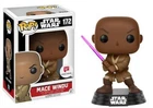 (Box Damage) Funko Pop! Star Wars Mace Windu Exclusive #172