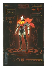 Absolute Power: Task Force VII #1 (2024) – Dan Mora Foil Variant