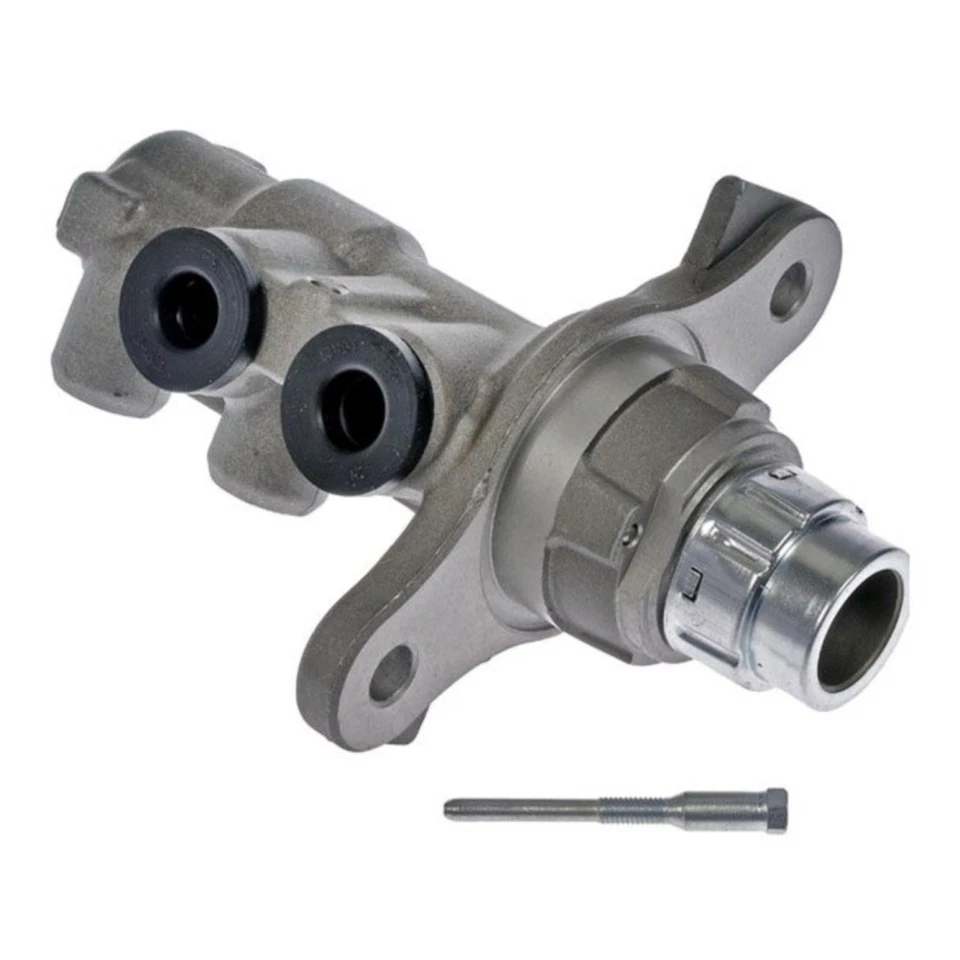 For Chrysler Town & Country 2011-2016 Brake Master Cylinder | Aluminum 2 Outlets - Image 2 of 4