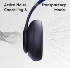 Beats by Dr. Dre Studio Pro Bluetooth Noise Cancelling Headphones Black Blue 4