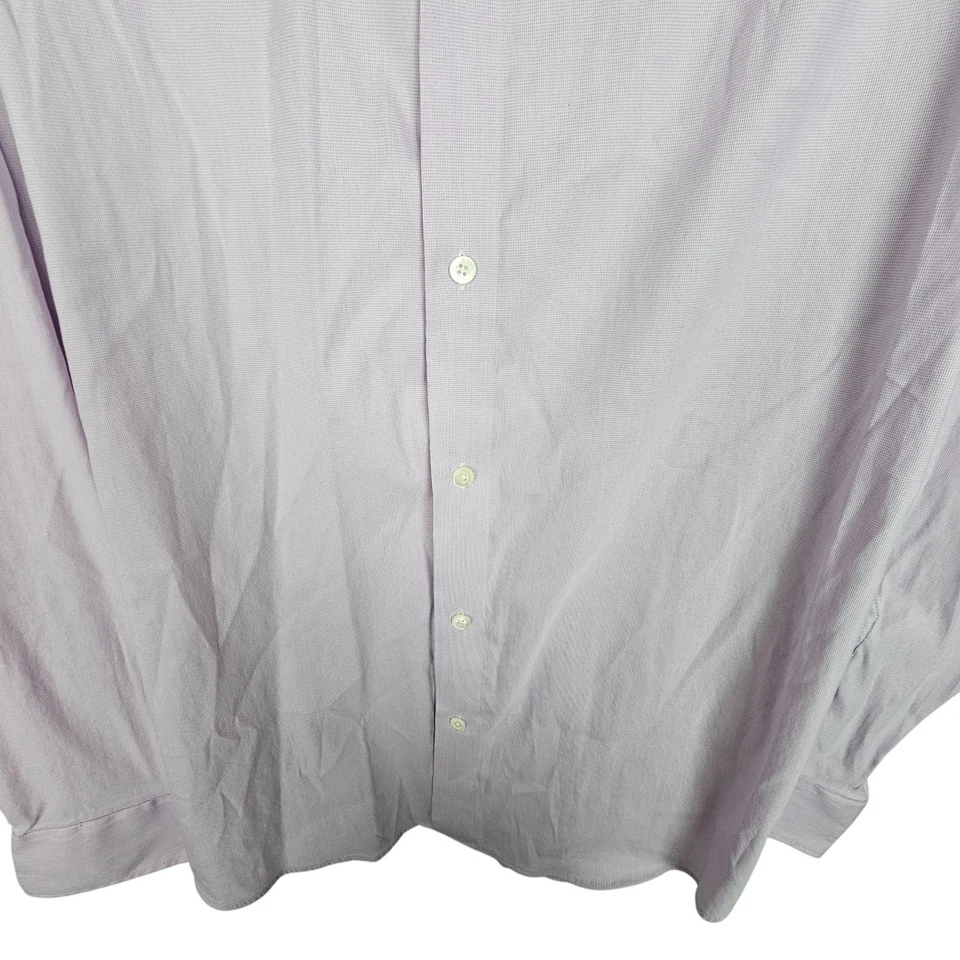 Camisa de Vestir Bonobos Camisa Manga Larga Camisa con Botones Hombres 16-36 Ajuste Atlético  Foto 3 de 4