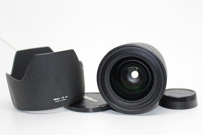 Nikon AF-S Nikkor 28-70mm f/2.8D ED Lens, Black, Manual Focus, Limited Edition