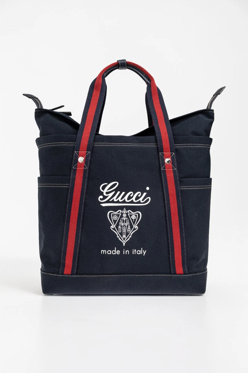Gucci Blue Bags for Men for sale | eBay