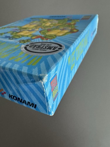 Jeu Ninja Turtles Amstrad CPC 6128 664 Disk Konami - Zdjęcie 14 z 15