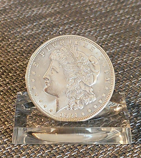 1 Dollar 1921 Vereinigte Staaten von Amerika "MORGAN DOLLAR" Kursmünze