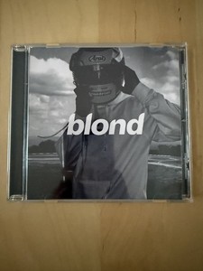 Frank Ocean Blond CD | eBay