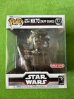 Funko Pop! Deluxe: Star Wars - Jabba's Skiff: NIKTO (Skiff Guard) - Target