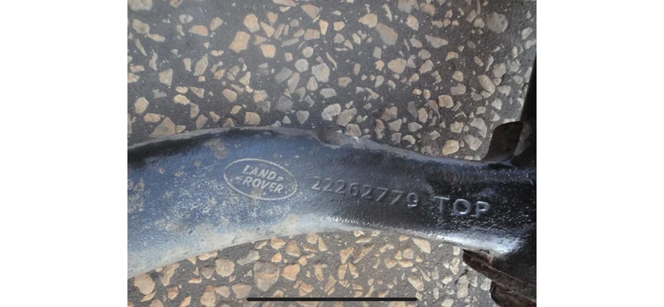 LAND ROVER RANGE ROVER L494 3.0D 2013-2020 BARRA ANTIVUELCO ACTIVA 22262779 5E485-AD Foto 2 de 2