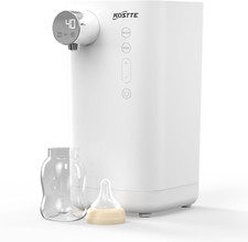 Preparatore Di Biberon, Scaldabiberon, Bollitore Elettrico Bollitore Acqua Elett