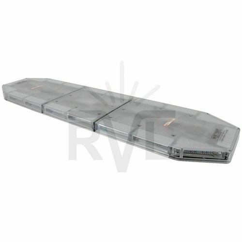 LED Recovery Light bar Amber Yellow Roof Beacon Van Truck ECE R65 Approved - Picture 6 of 38