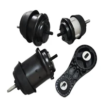 Engine Motor Mount kit Compatible with 2009 2010 2011 2012 2013 2014 2015 201...