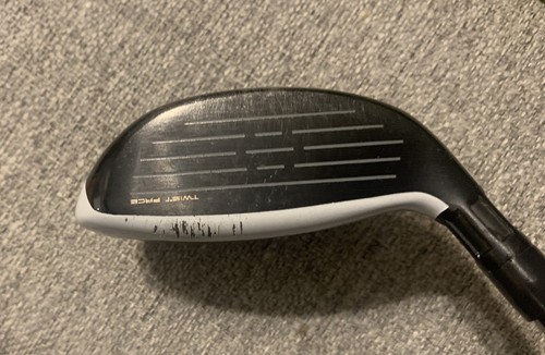 LH Left Hand TaylorMade SIM Max 19* 3 Hybrid-Reg UST Mamiya Recoil ES 460 F3 - Picture 10 of 13