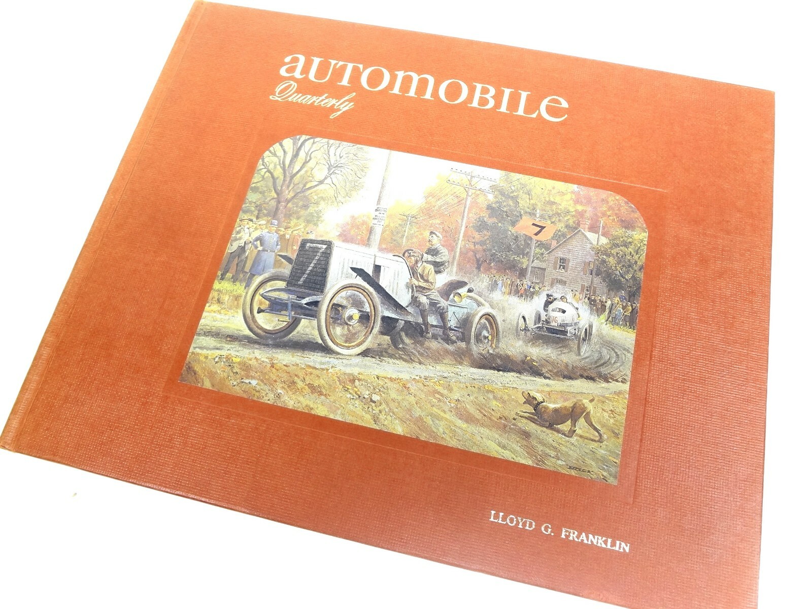 Automobile Quarterly Volume 6 Number 2 - Toyota 2000 Joe Tracy Coach  Builders | eBay