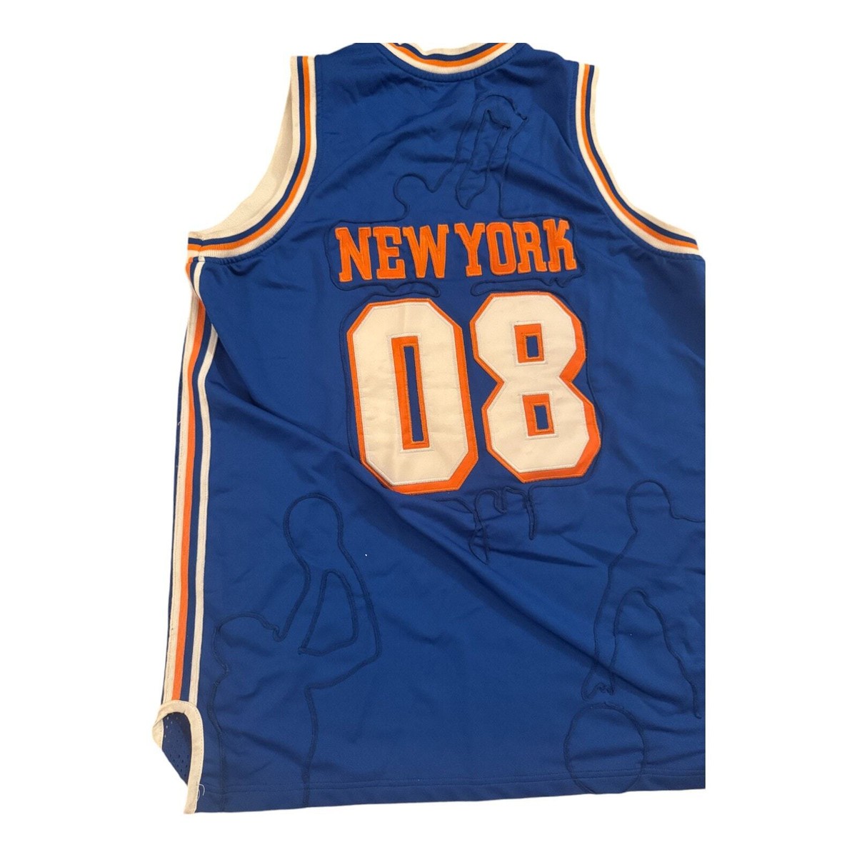 NEW YORK KNICKS ユニフォーム New York Knicks – Shop Madison Square Garden