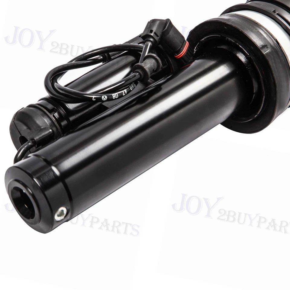 Par de amortiguadores de suspensión neumática delanteros para Mercedes-Benz S430 S500 S55 S60 2001-2005 Foto 2 de 4