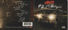 !@#$  Mozzy - Hexa Hella Extra Head Shots Cali Bay Rap G-Funk Philthy Rich !@#$