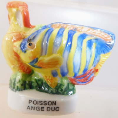 Bean - A FISH ANGEL DUC