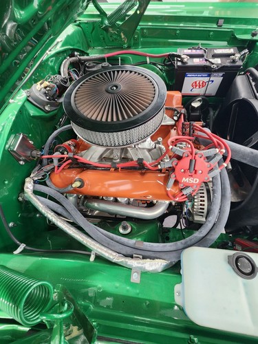 1969 Plymouth Road Runner CHrysler 440, 727 Auto by CRT, Restored - Picture 19 of 24