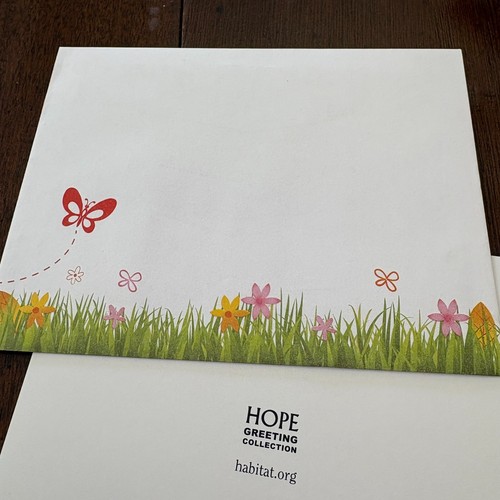 Habitat Hope Greeting Collection Get Well Soon Blessings & Wishes Card - Picture 6 of 6