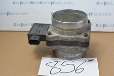 02 Isuzu Rodeo 3.2 L Auto RWD Air Flow Meter Sensor Used #856AF