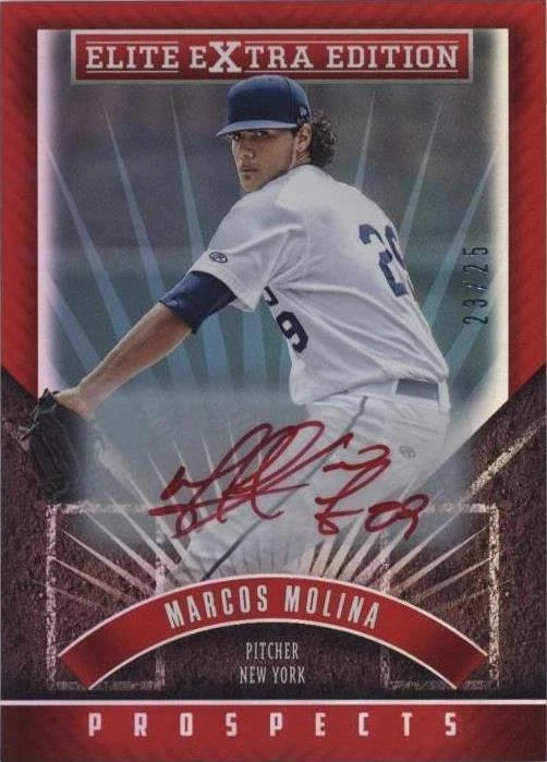 Prospects Autographs Red Ink