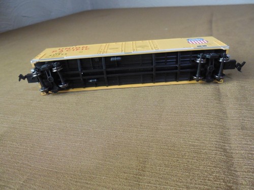 ATLAS HO TRAIN EVANS DOBLE ENCHUFE PUERTA CAJA COCHE 18753-3 UNION PACIFIC 451325 NUEVO EN CAJA - Imagen 10 de 10
