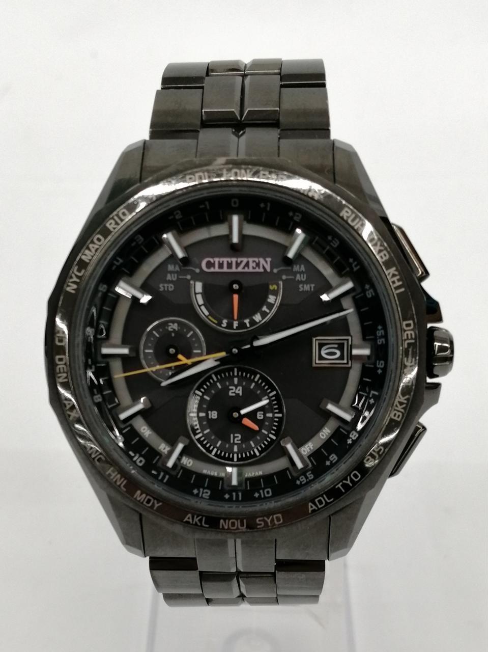 CITIZEN H820-T023991 Attesa Eco-Drive 451366