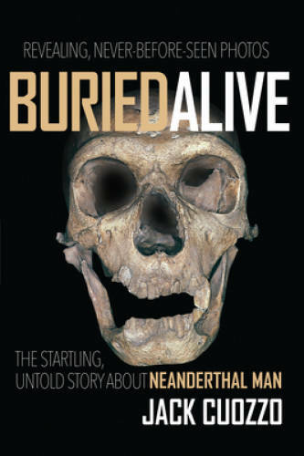 Buried Alive - Paperback By Jack Cuozzo - GOOD - Bild 1 von 1