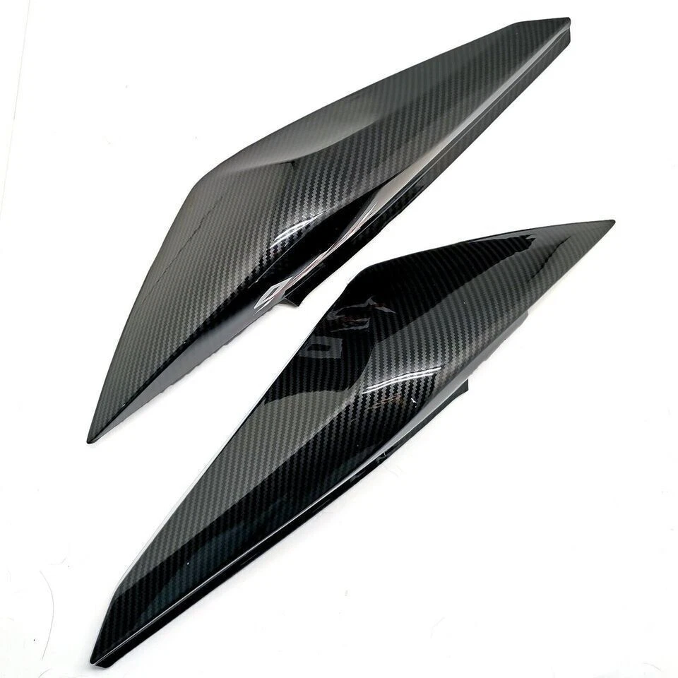 Capa capota carenagem traseira traseira fibra de carbono para YAMAHA FZ6 FZ-6 2004-2009 - Imagem 4 de 4