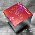 GARMIN Smartwatch Instinct Evangelion EVA Unit 02 Aska model Red Limited W/ BOX