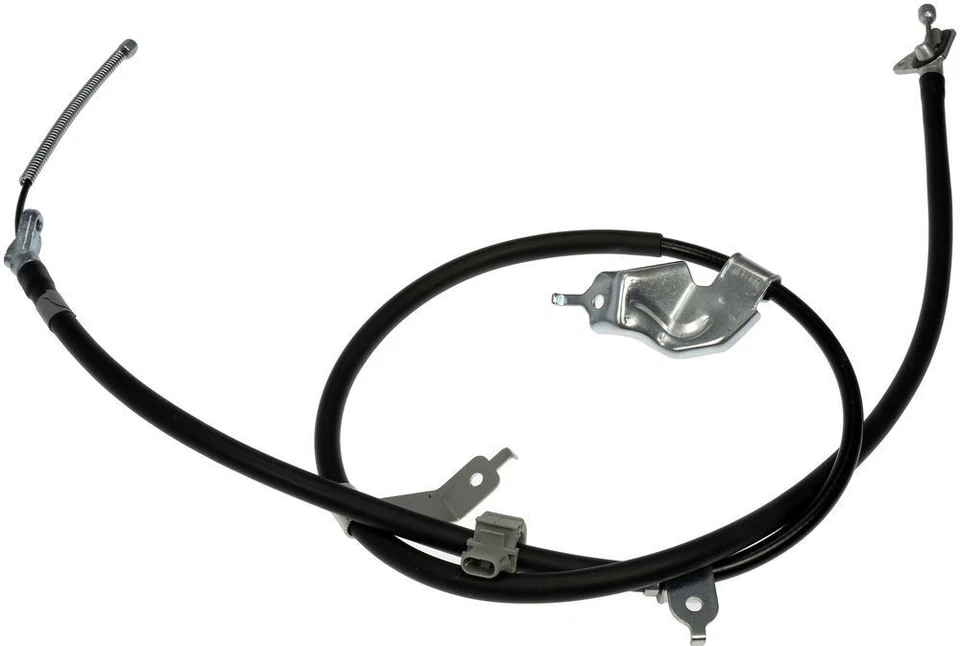 CABLE FRENO ESTACIONAMIENTO TRASERO IZQUIERDO CONDUCTOR SEDÁN 4 PUERTAS TOYOTA YARIS 2008-2011 Foto 2 de 4