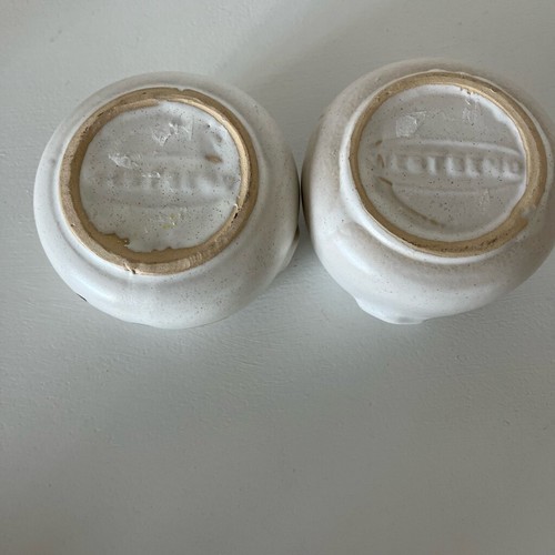 Vintage Westbend Pottery Bean Pot Crock Bowls - set of 2 - 第 4/5 張圖片