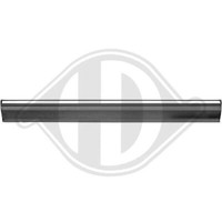 Diederichs 1611134 Zier-/Schutzleiste, TüR FüR MERCEDES-BENZ