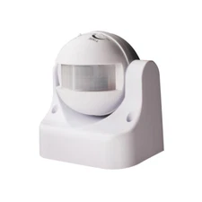 Outdoor PIR Motion Movement Sensor Detector Switch For Security Lighting