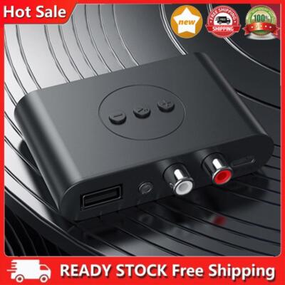 Wireless Adapter Audio Receiver Bluetooth-Compatible 5.2 DE