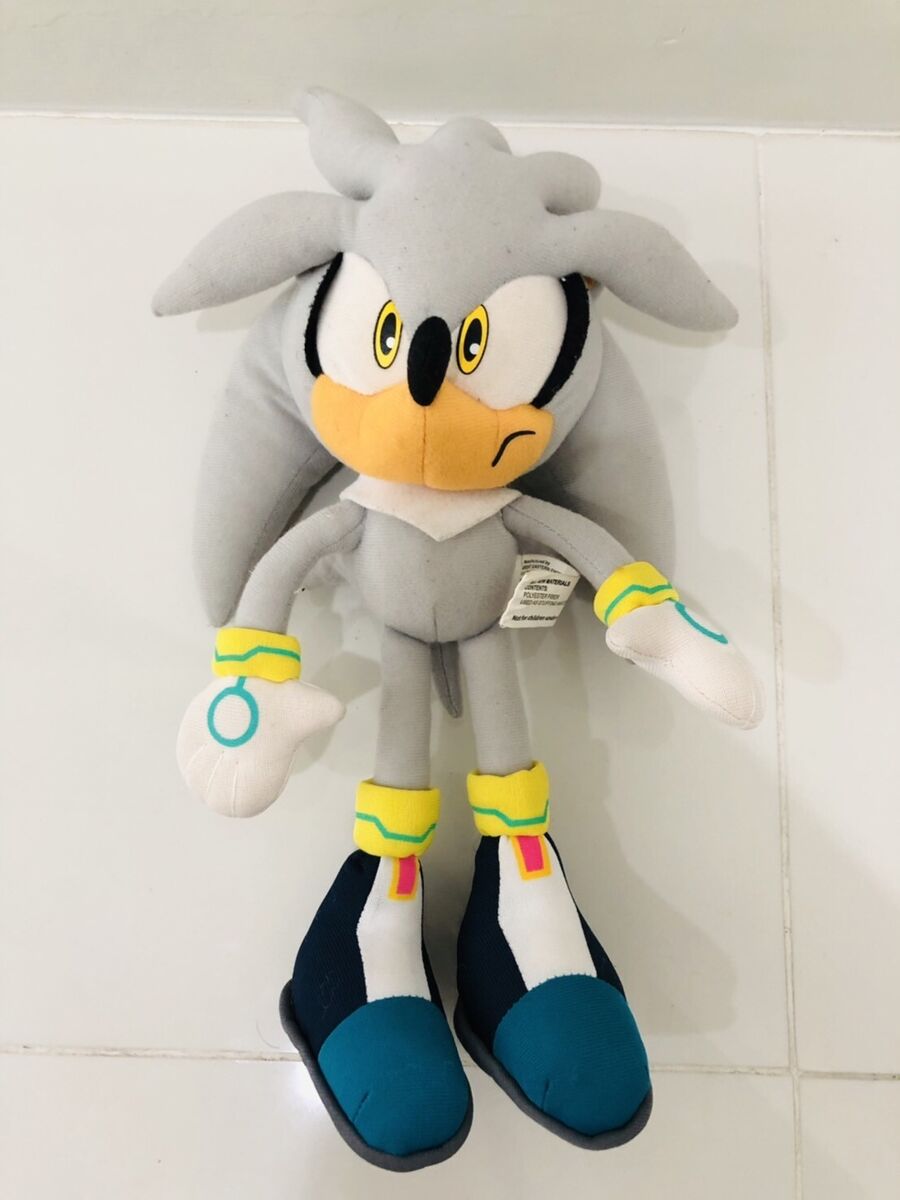  Sonic The Hedgehog Great Eastern GE-7089 Plush - Classic Tails,  7 : Toys & Games