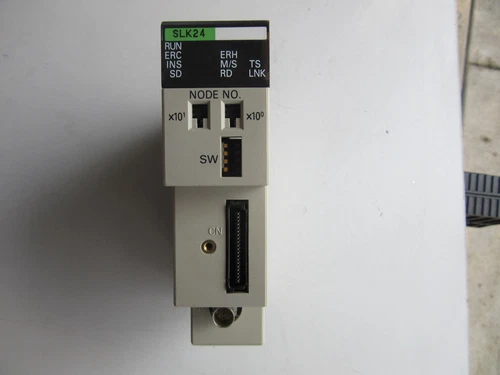 Omron C200HW-SLK24 Sysmac Link Unit Module SLK24 VGC!!! Free Shipping