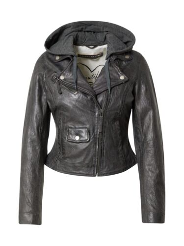 FREAKY NATION Lederjacke »Easy Biker« XL (42) • NEUWARE • ehemalige UVP: 219,95€