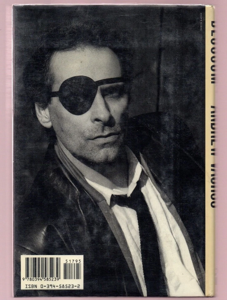 Blossom - Andrew Vachss Signed 1st - Foto 2 de 4
