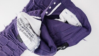 すーやん。 Valabasas Designed In The USA RN137931 Stretch Stacked Jeans