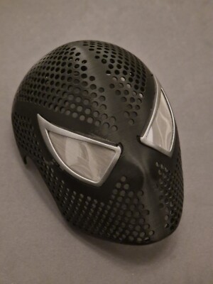 FaceShell Spider-Man Raimi Movie Precisate 3D Print RAW no way home marvel Tobey 