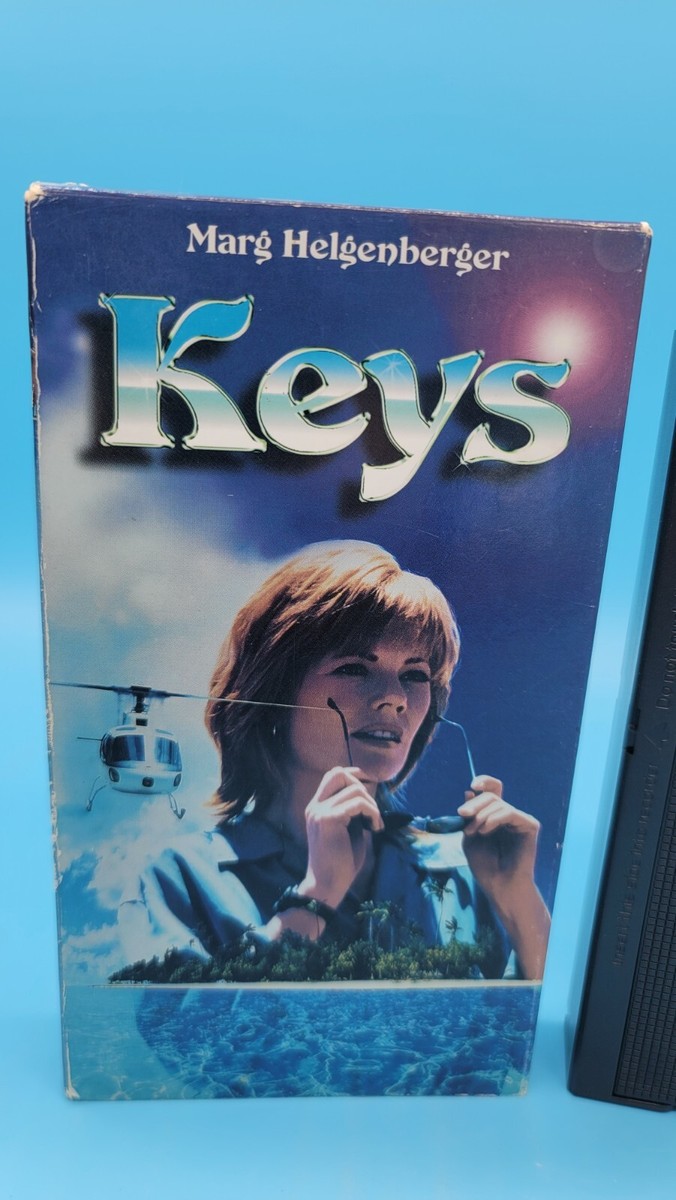 KEYS movie VHS Video Tape Marg Helgenberger 1994 ABC TV MOVIE John