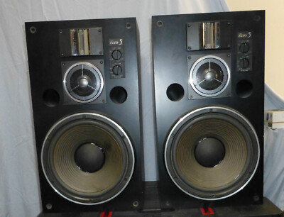 JVC Zero 5 speakers in very good condition | eBay