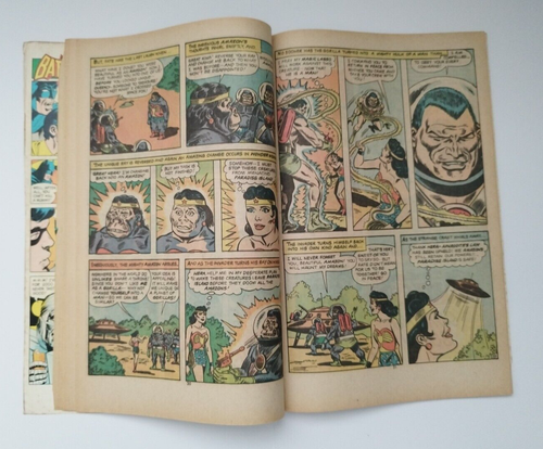 DC Special #16 DC comics 4.5 Superman Flash Batman Wonderwomen - Picture 6 of 6